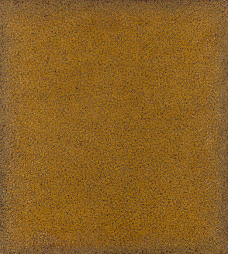 欧美抽象油画 KUNO GONSCHIOR-Ohne Titel 1963