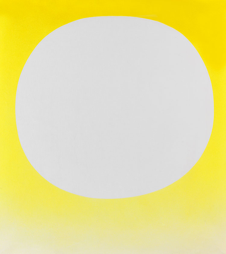 欧美抽象油画 RUPPRECHT GEIGER作品 484-67 1967