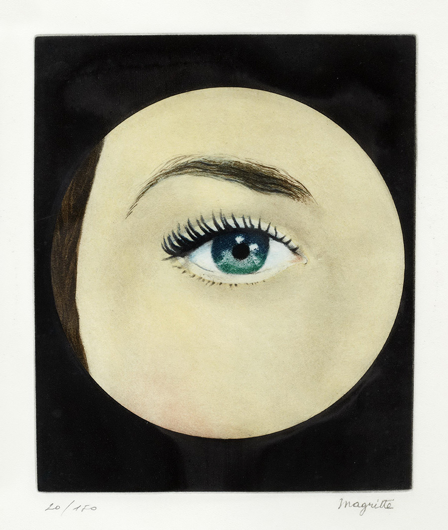 眼睛  L Oeil, 1968