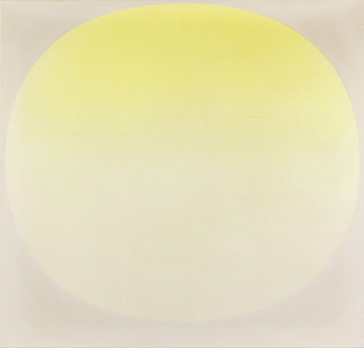 欧美抽象油画 RUPPRECHT GEIGER作品 504-68 1968
