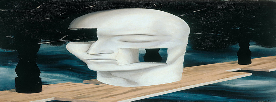 Face of Genius, 1926-27