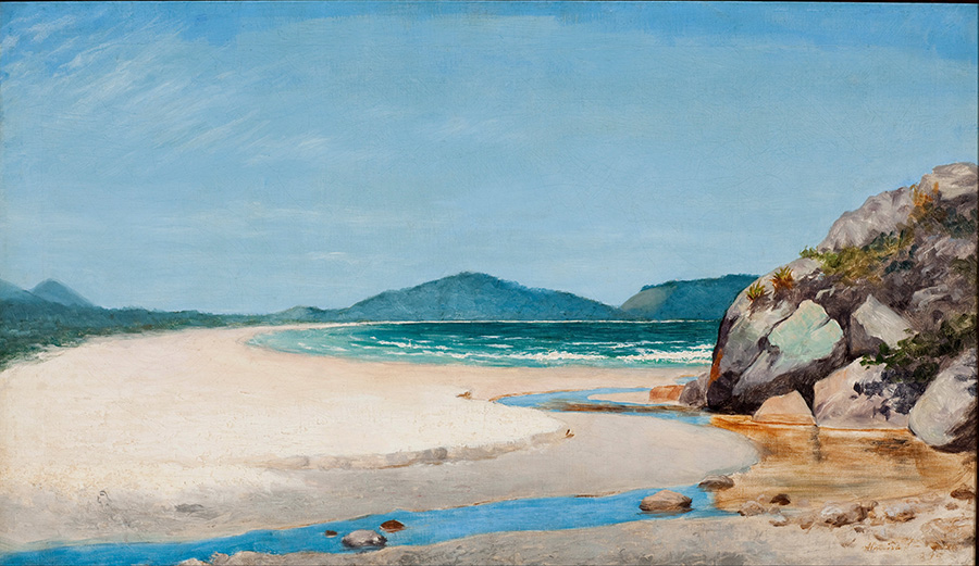 Seascape, Guarujá 瓜鲁贾海景