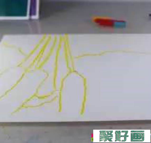 水彩画10种肌理质感的使用方法