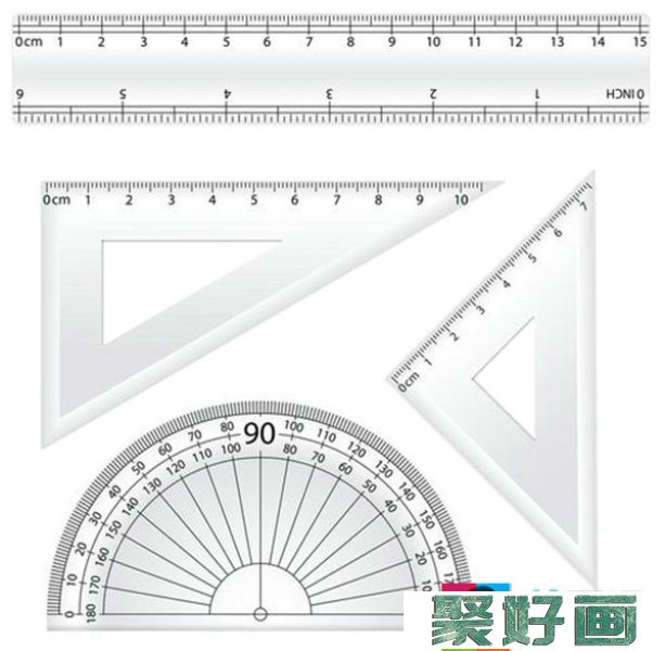 彩铅绘画工具