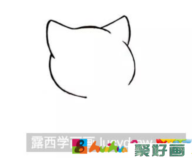 猫咪老师的画法