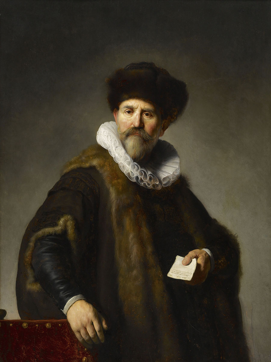 尼可劳斯鲁特 Nicolaes Ruts