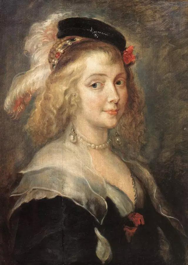 Portrait of Helena Fourm