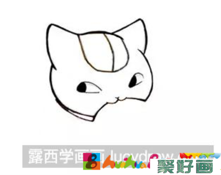 猫咪老师的画法