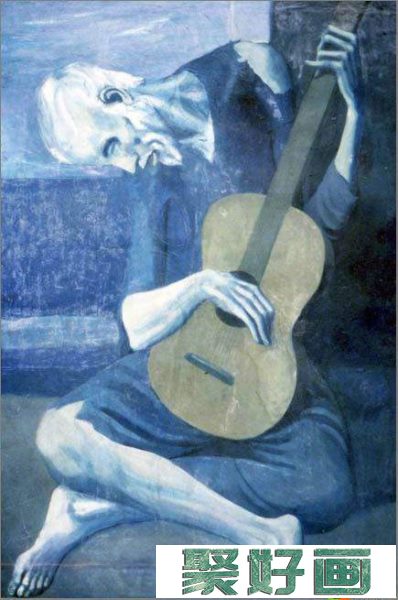 毕加索作品赏析（1895-1906）(63)