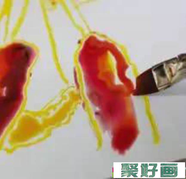 水彩画10种肌理质感的使用方法