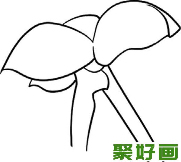 简笔画 樱桃绘画入门技巧