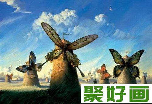 绘画作品欣赏