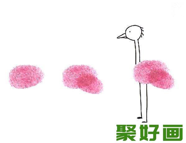 儿童学画画：如何用指纹来绘画