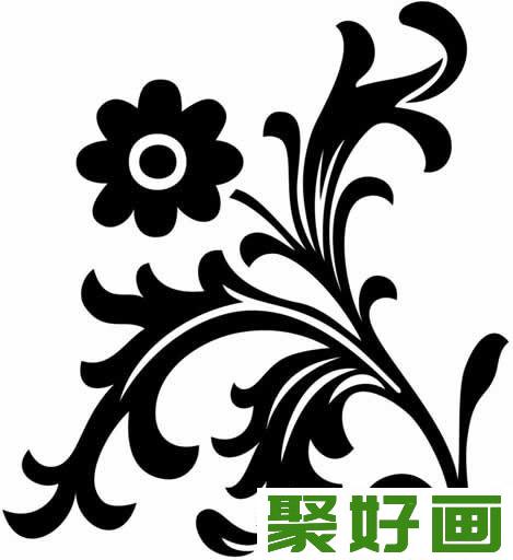 黑板报：黑板报花边素材欣赏