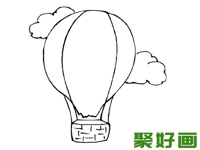 交通工具简笔画图片