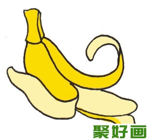 卡通画   香蕉