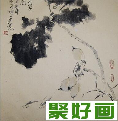 中国画的文人画、院体画及民间画介绍