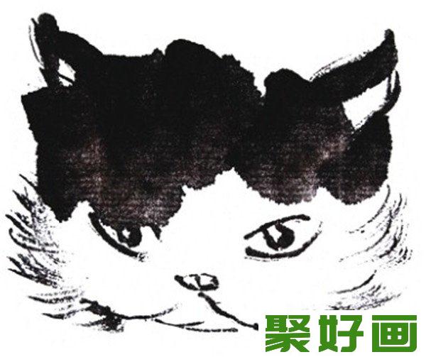 国画猫