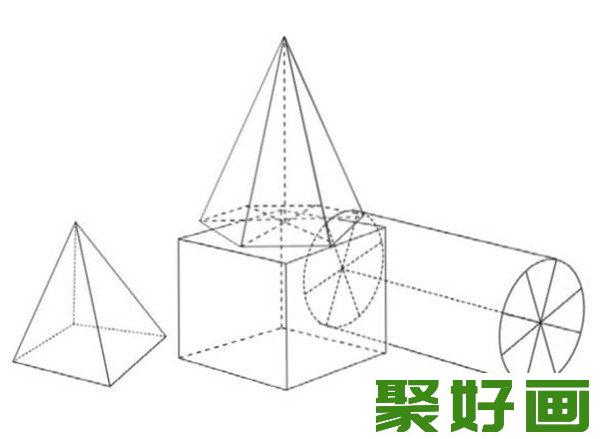 素描剖析