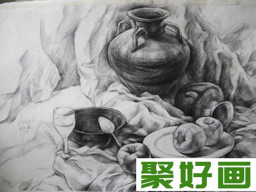 学好素描的要点