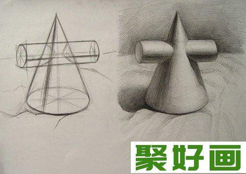 初级素描入门