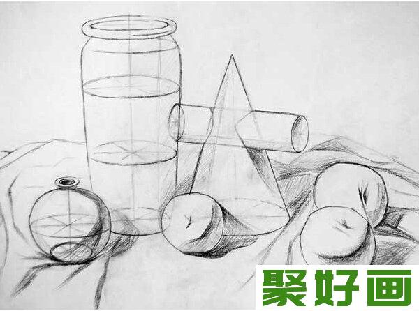 素描的透视方法有哪些？