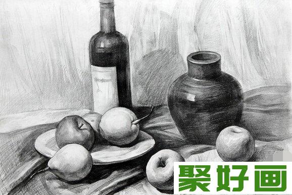 素描入门的方法