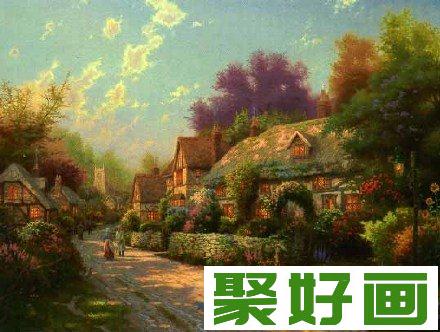 写意<a href=../zhonglei/youhua/ target=_blank class=infotextkey><a href=../zhonglei/youhua/ target=_blank class=infotextkey>油画</a></a>作品