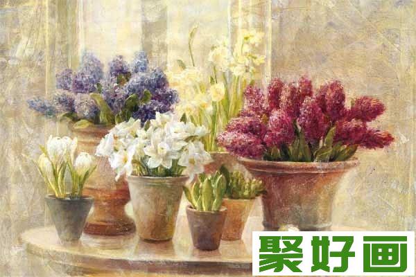 油画教程：如何创作出一幅理想的油画作品？