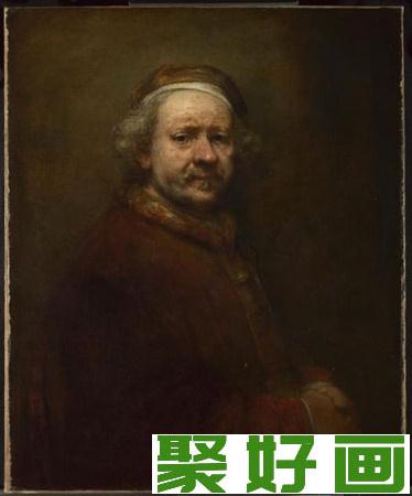 《<a href=../huajia/helan/Rembrandt/ target=_blank class=infotextkey><a href=../huajia/helan/Rembrandt/ target=_blank class=infotextkey><a href=../huajia/helan/Rembrandt/ target=_blank class=infotextkey><a href=../huajia/helan/Rembrandt/ target=_blank class=infotextkey>伦勃朗</a></a></a></a>63岁时的自画像》1669