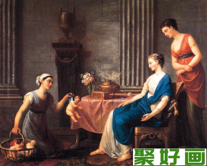 人物肖像<a href=../zhonglei/youhua/ target=_blank class=infotextkey><a href=../zhonglei/youhua/ target=_blank class=infotextkey>油画</a></a>：贩卖孩子的商人