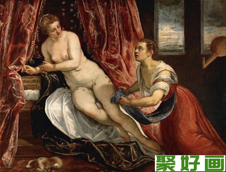 著名画家丁托列托<a href=../zhonglei/youhua/ target=_blank class=infotextkey><a href=../zhonglei/youhua/ target=_blank class=infotextkey>油画</a></a>欣赏