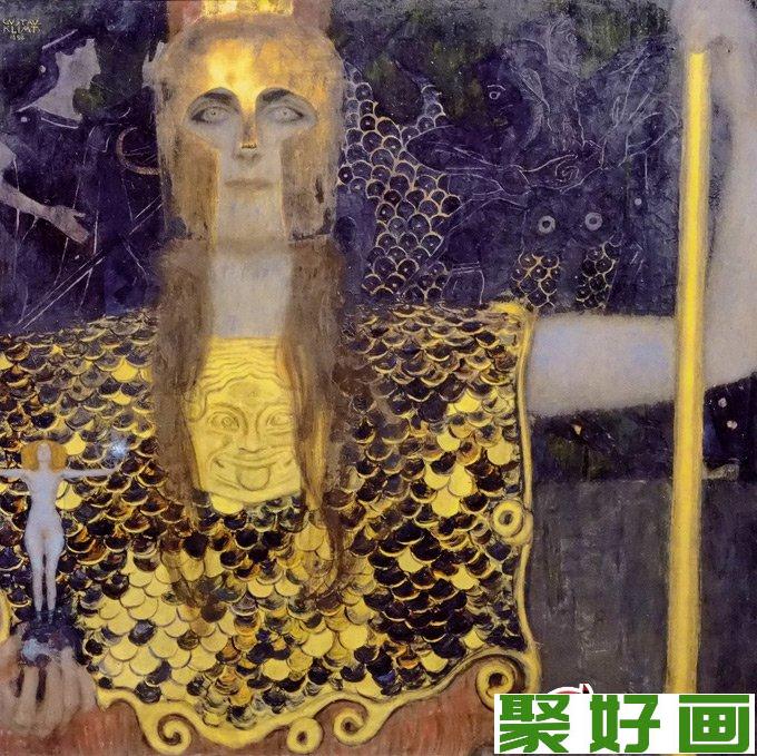 维也纳情色画家<a href=../huajia/Austria/Klimt/ target=_blank class=infotextkey><a href=../huajia/Austria/Klimt/ target=_blank class=infotextkey>克林姆特</a></a><a href=../zhonglei/youhua/ target=_blank class=infotextkey><a href=../zhonglei/youhua/ target=_blank class=infotextkey>油画</a></a>作品