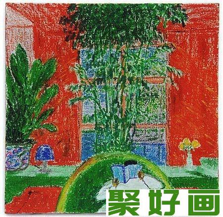 窦唯：画画是一种修行