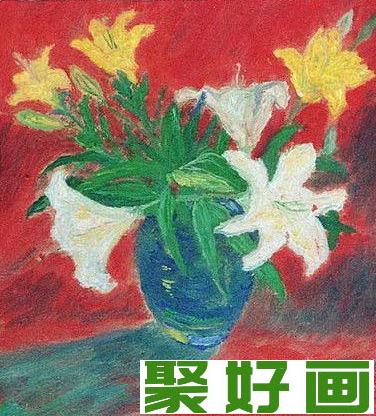 窦唯：画画是一种修行