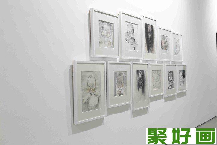 范娅萍个展