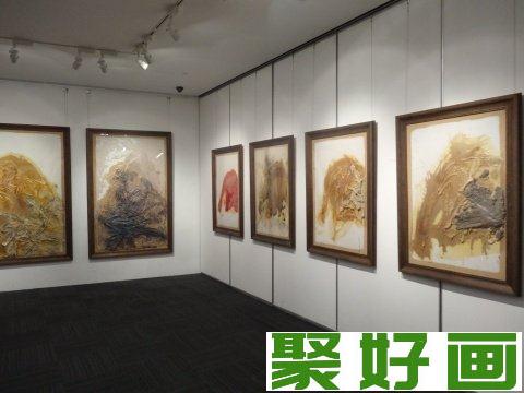 赵露作品展