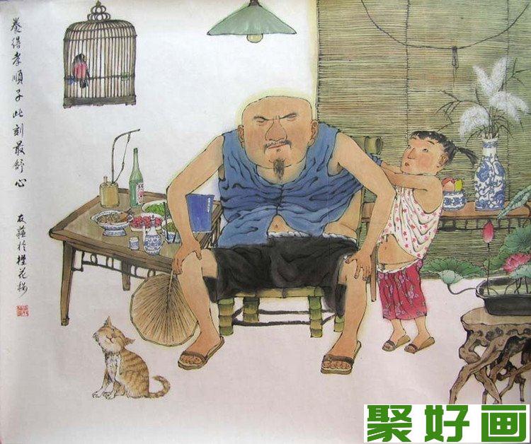 谢友苏作品