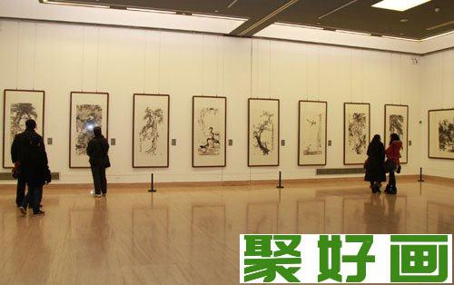 爱慕美术馆举办珠宝瓷器艺术展