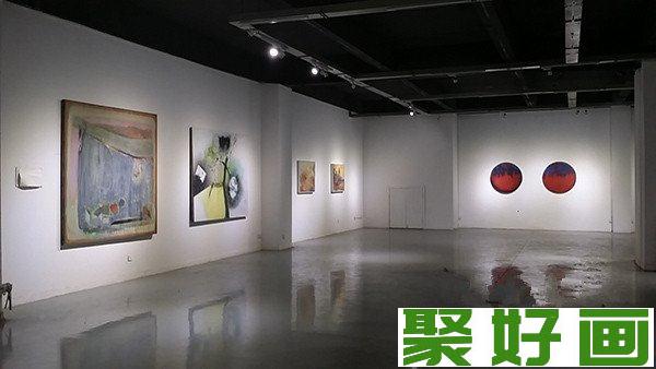 青年艺术家美术展览