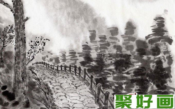 风景<a href=../zhonglei/zhongguohua/xieyi/ target=_blank class=infotextkey><a href=../zhonglei/zhongguohua/xieyi/ target=_blank class=infotextkey>水墨画</a></a>壁纸,水墨<a href=../zhuti/fengjinghua/ target=_blank class=infotextkey><a href=../zhuti/fengjinghua/ target=_blank class=infotextkey>风景画</a></a>电脑壁纸高清图片（1）