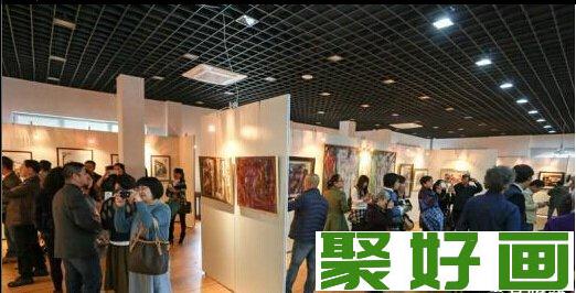 意大利当代著名艺术家绘画联展