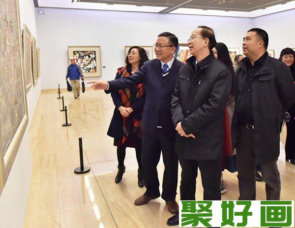 舟山渔民画展