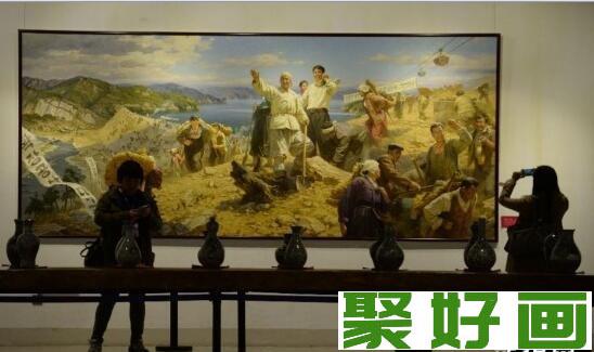 第六届朝鲜民艺美术精品展