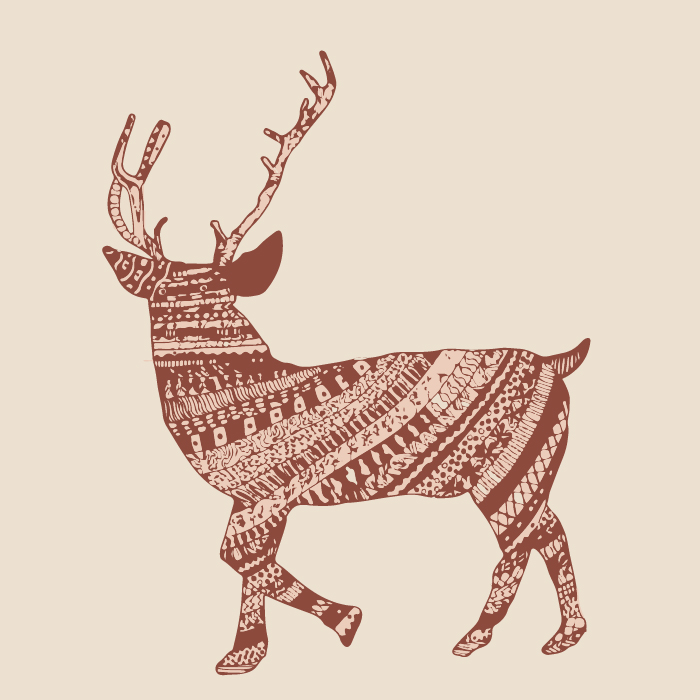 北欧麋鹿装饰画,麋鹿装饰画图片,麋鹿装饰画素材高清大图下载