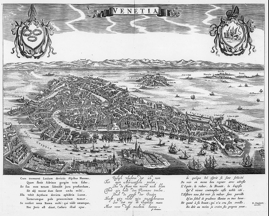 古代地图图片大全: 古地图装饰画欣赏 BB 港口地图
