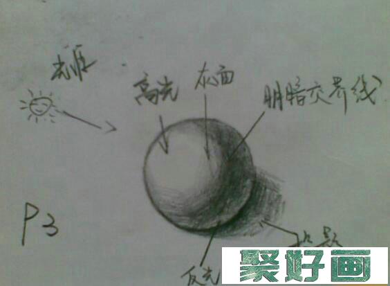 素描初学者入门有哪些基础_素描入门基础教程