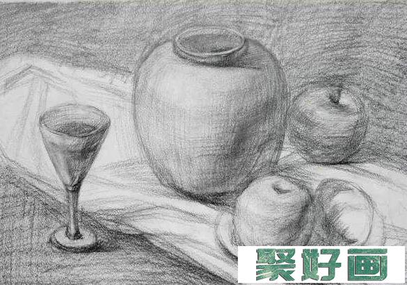 素描画面中怎么巧用橡皮擦？