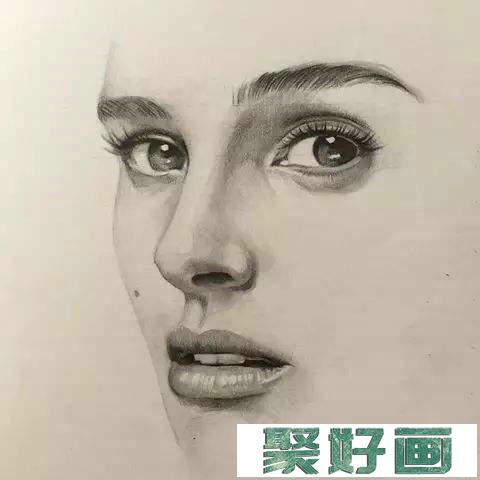 素描头像中人物神态该怎么画？画好素描人物神态的方法