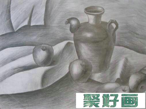 素描常用的方法有哪些？素描常用技法种类